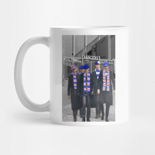 Rangers match day Mug